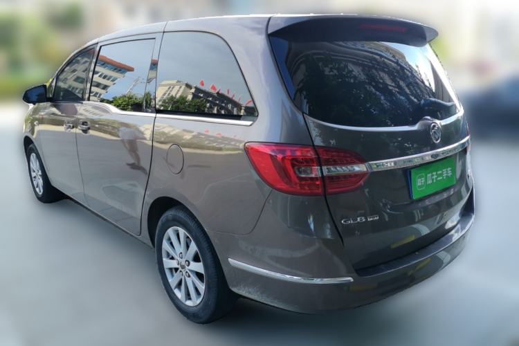 Used Buick GL8 2018 28T Comfort Model China VI Standard Rear Left 45 Deg