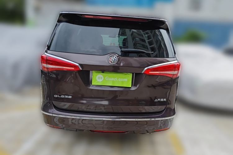 Used Buick GL8 2018 ES 28T Comfort Model China VI Standard Rear