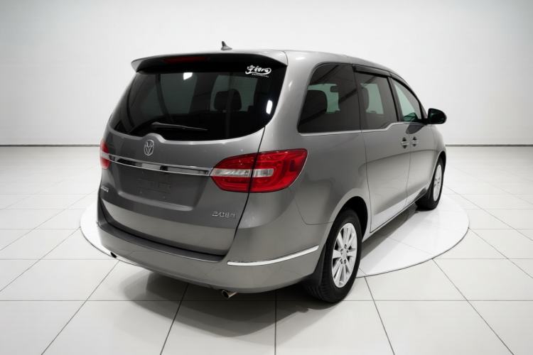 Used Buick GL8 2018 28T Comfort Model China VI Standard Rear Right 45 Deg