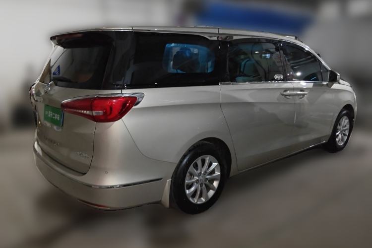 Used Buick GL8 2018 ES 28T Comfort Model China VI Standard Rear Right 45 Deg
