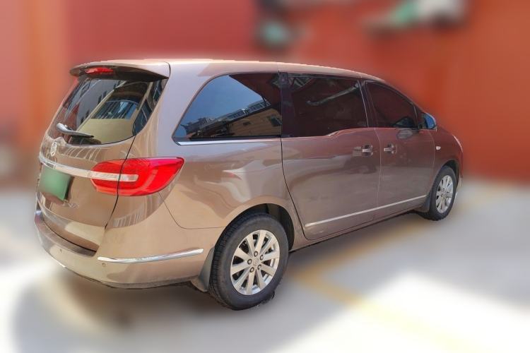 Used Buick GL8 2018 28T Comfort Model China VI Standard Rear Right 45 Deg