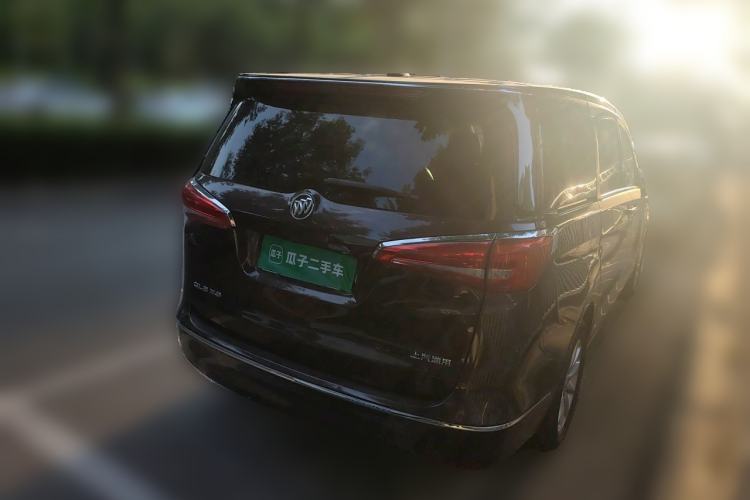 Used Buick GL8 2018 ES 28T Premium Model China VI Standard Rear Right 45 Deg
