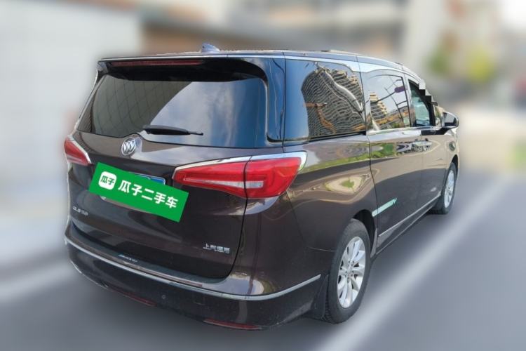 Used Buick GL8 2018 ES 28T Premium Model China VI Standard Rear Right 45 Deg