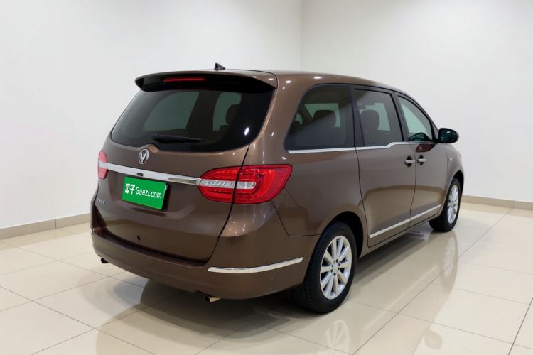 Used Buick GL8 2018 28T Luxury Model China VI Standard Rear Right 45 Deg