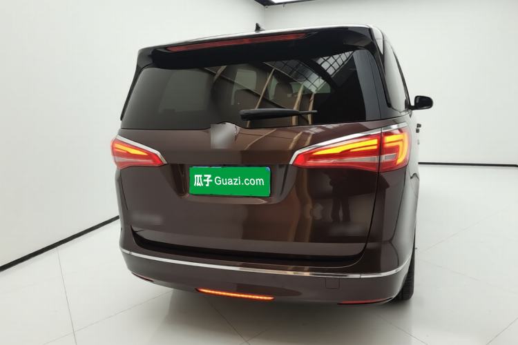 Used Buick GL8 2018 ES 28T Luxury Model China VI Standard Rear