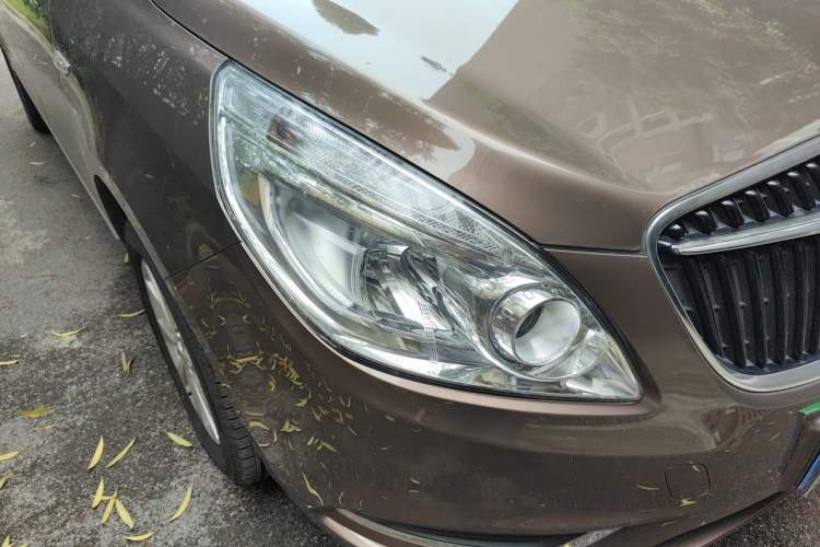 Used Buick GL8 2018 28T Luxury Model China VI Standard Right Front Headlight