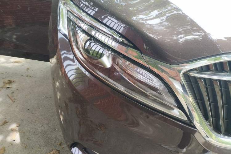Used Buick GL8 2018 ES 28T Comfort Model China VI Standard Right Front Headlight