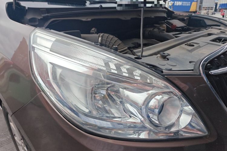Used Buick GL8 2018 28T Luxury Model China VI Standard Right Front Headlight