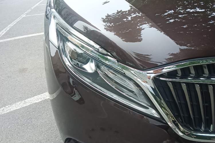 Used Buick GL8 2018 ES 28T Comfort Model China VI Standard Right Front Headlight