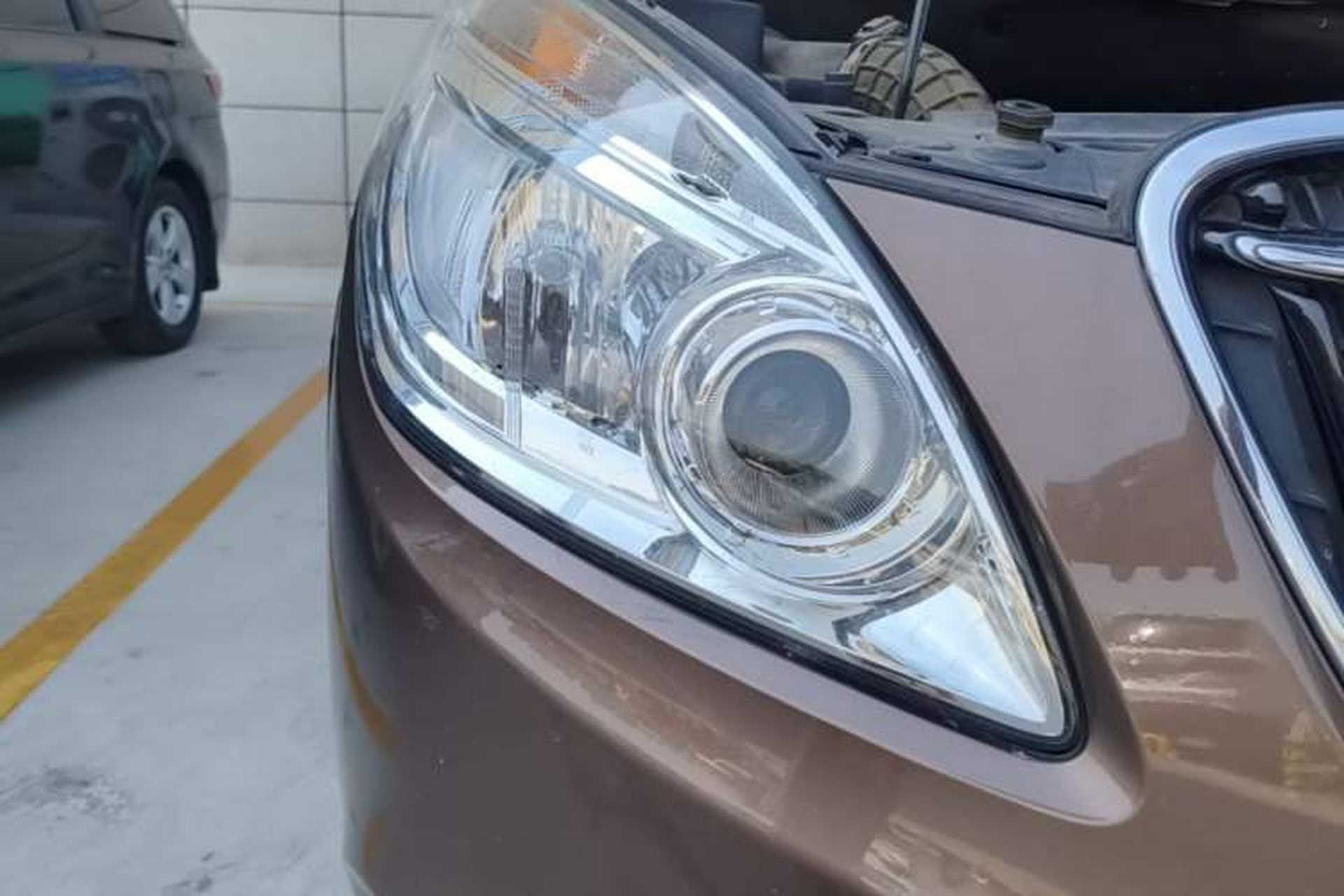 Used Buick GL8 2018 28T Luxury Model China VI Standard Right Front Headlight