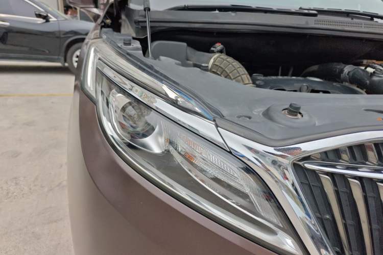 Used Buick GL8 2018 ES 28T Comfort Model China VI Standard Right Front Headlight