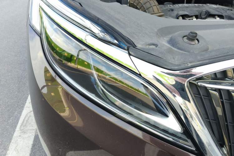 Used Buick GL8 2018 ES 28T Premium Model China VI Standard Right Front Headlight