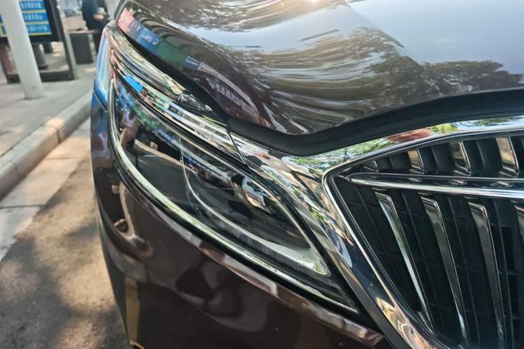 Used Buick GL8 2018 ES 28T Luxury Model China VI Standard Right Front Headlight