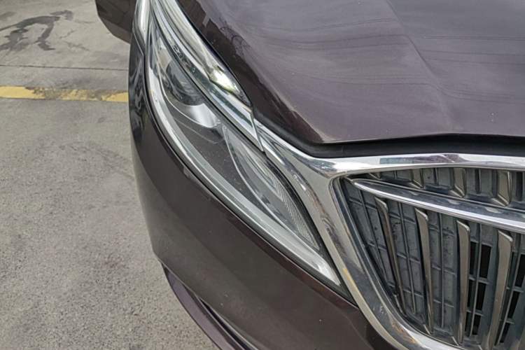 Used Buick GL8 2018 ES 28T Comfort Model China VI Standard Right Front Headlight