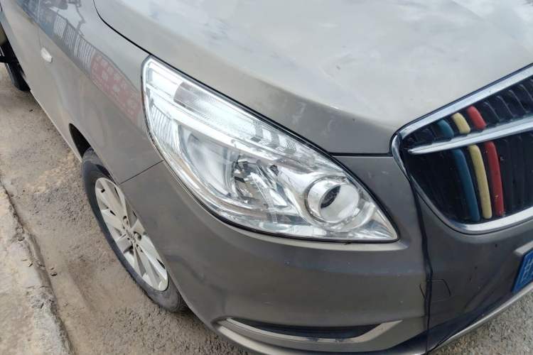 Used Buick GL8 2018 28T Luxury Model China VI Standard Right Front Headlight