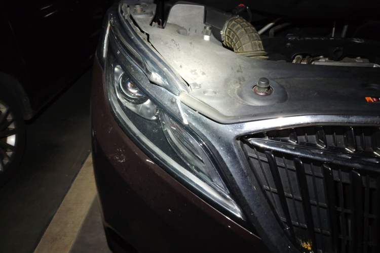 Used Buick GL8 2018 ES 28T Comfort Model China VI Standard Right Front Headlight