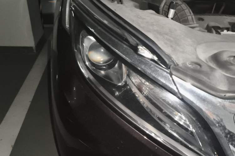 Used Buick GL8 2018 ES 28T Comfort Model China VI Standard Right Front Headlight