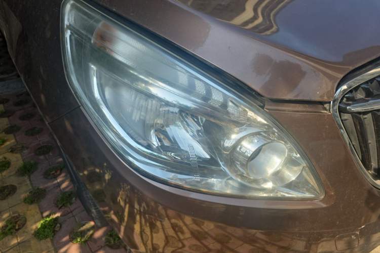 Used Buick GL8 2018 28T Luxury Model China VI Standard Right Front Headlight