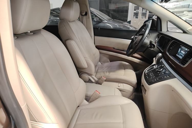 Used Buick GL8 2018 28T Luxury Model China VI Standard Right Front Seat