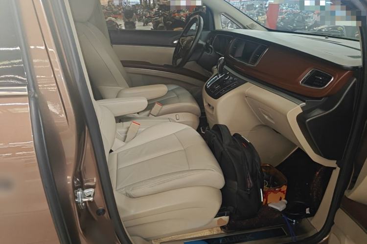 Used Buick GL8 2018 28T Luxury Model China VI Standard Right Front Seat