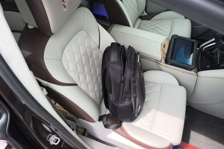 Used Buick GL8 2018 ES 28T Comfort Model China VI Standard Right Front Seat