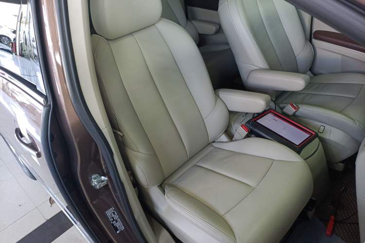 Used Buick GL8 2018 28T Luxury Model China VI Standard Right Front Seat