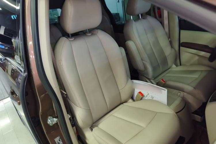 Used Buick GL8 2018 28T Luxury Model China VI Standard Right Front Seat