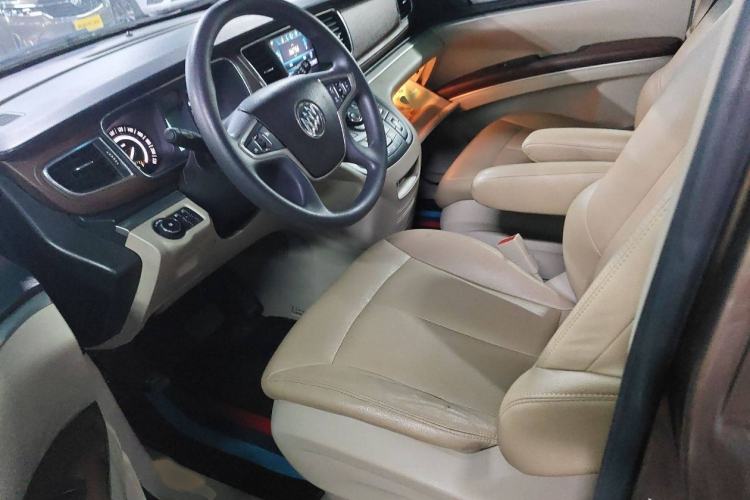 Used Buick GL8 2018 28T Comfort Model China VI Standard Right Front Seat