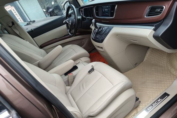 Used Buick GL8 2018 28T Prestige Version China VI Standard Right Front Seat