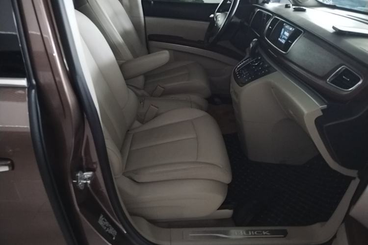 Used Buick GL8 2018 28T Prestige Version China VI Standard Right Front Seat