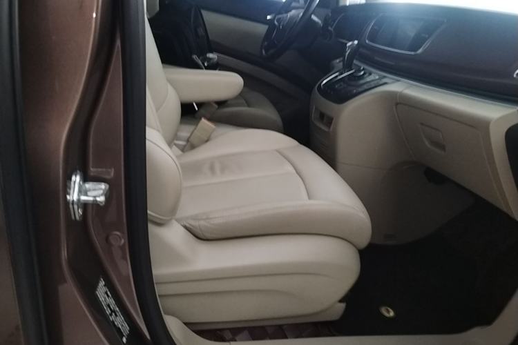 Used Buick GL8 2018 28T Luxury Model China VI Standard Right Front Seat