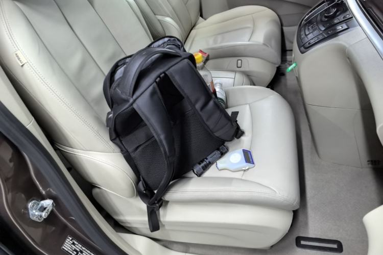 Used Buick GL8 2018 28T Luxury Model China VI Standard Right Front Seat
