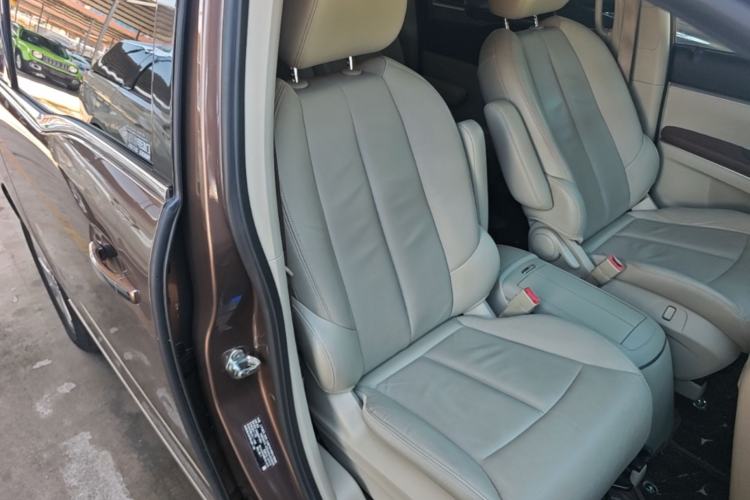 Used Buick GL8 2018 28T Luxury Model China VI Standard Right Front Seat