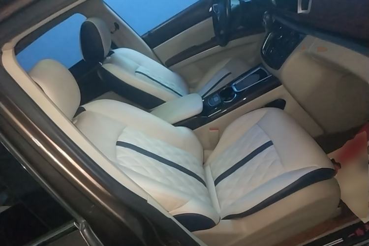 Used Buick GL8 2018 28T Luxury Model China VI Standard Right Front Seat