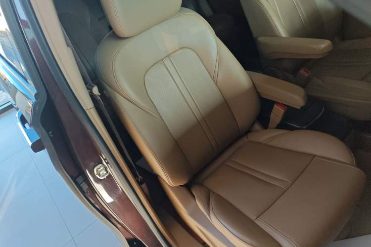 Used Buick GL8 2018 ES 28T Flagship Model China VI Standard Right Front Seat
