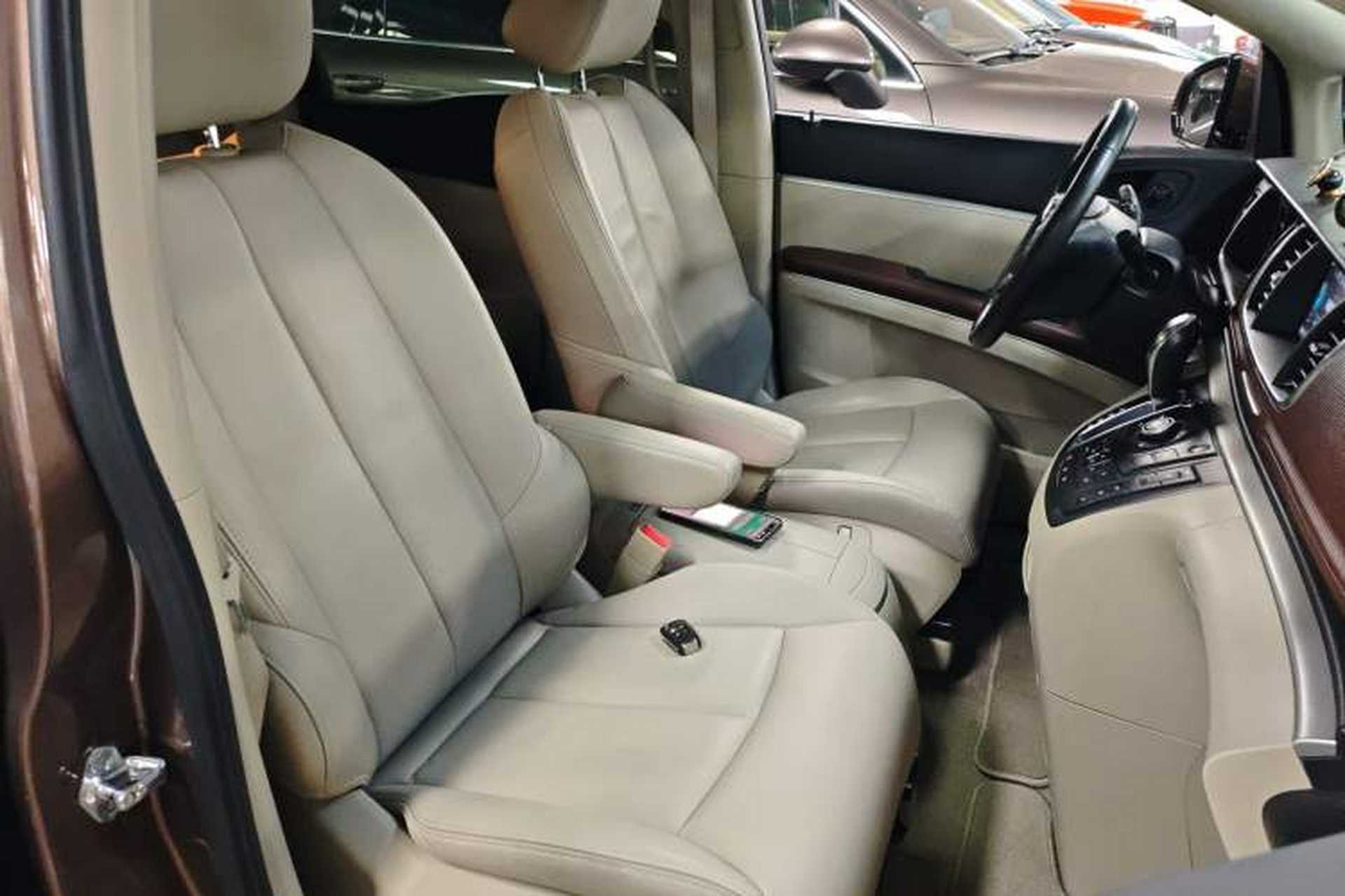 Used Buick GL8 2018 28T Luxury Model China VI Standard Right Front Seat