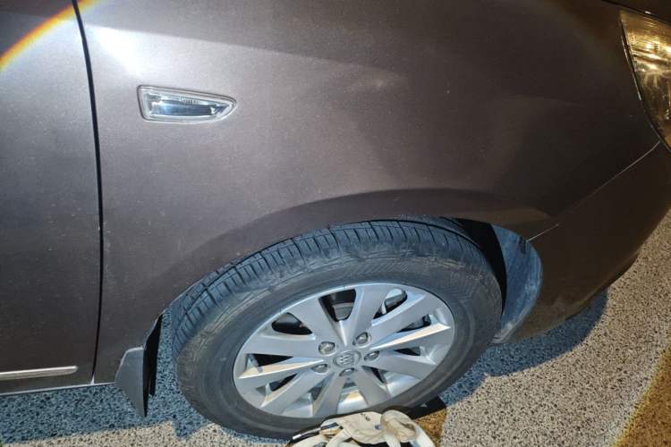 Used Buick GL8 2018 28T Luxury Model China VI Standard Right Front Wheel Hub