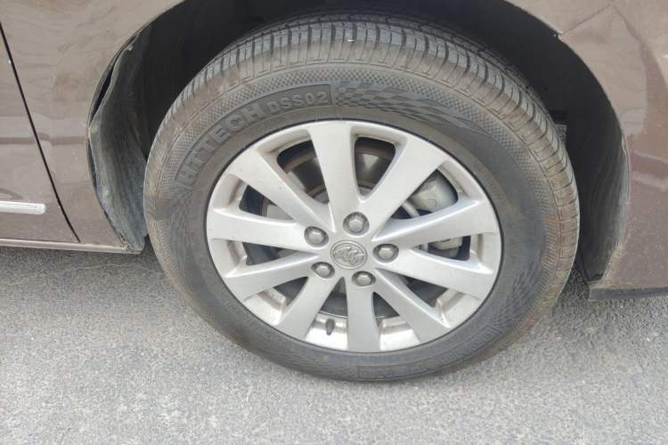 Used Buick GL8 2018 28T Luxury Model China VI Standard Right Front Wheel Hub