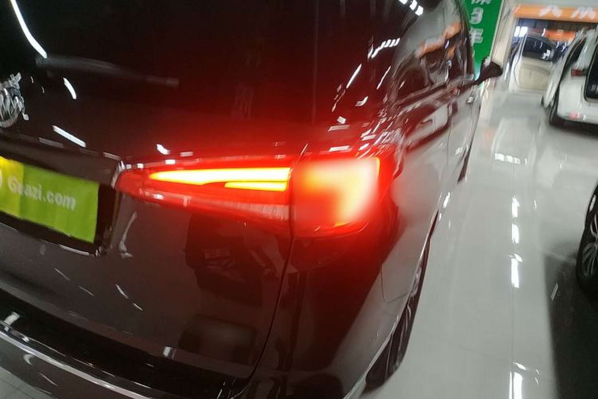 Used Buick GL8 2018 ES 28T Flagship Model China VI Standard Right Rear Taillight