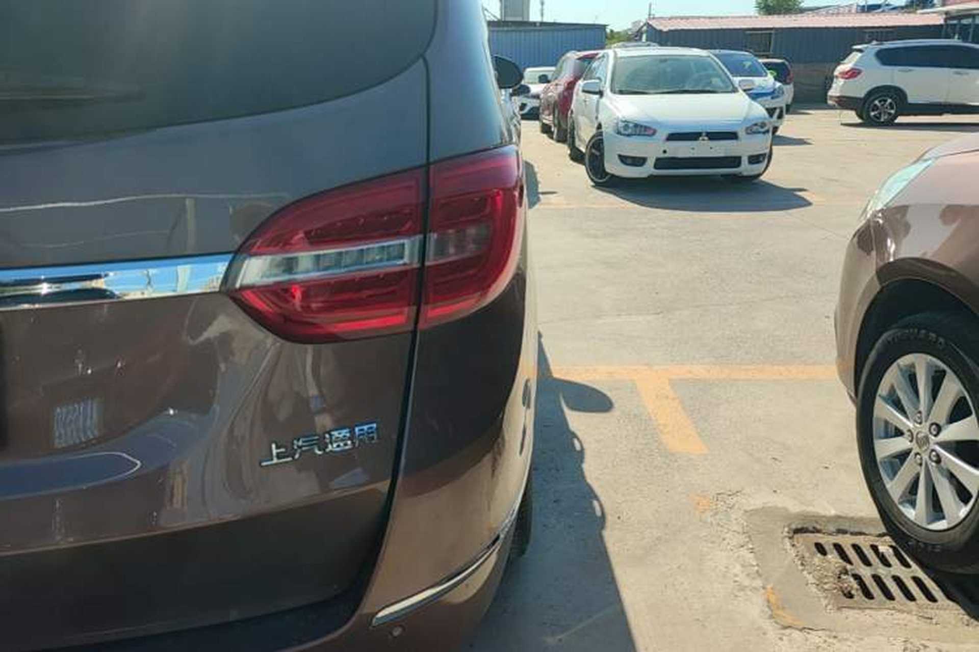 Used Buick GL8 2018 28T Luxury Model China VI Standard Right Rear Taillight