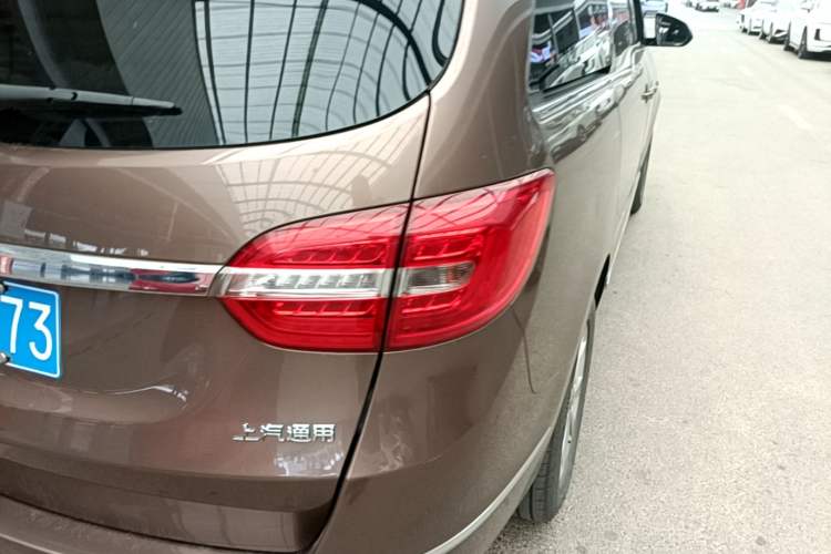 Used Buick GL8 2018 28T Luxury Model China VI Standard Right Rear Taillight