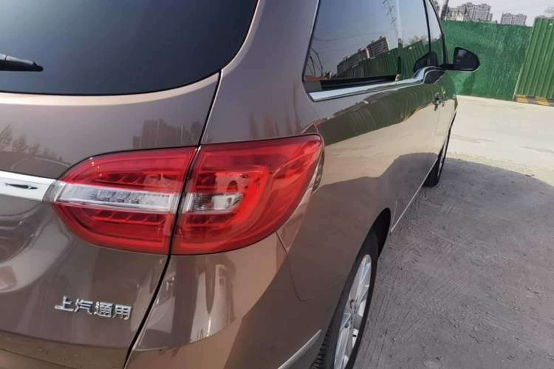 Used Buick GL8 2018 28T Luxury Model China VI Standard Right Rear Taillight