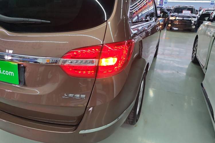 Used Buick GL8 2018 28T Luxury Model China VI Standard Right Rear Taillight