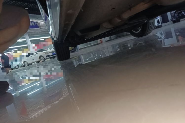 Used Buick GL8 2018 28T Prestige Version China VI Standard Right Side Sill
