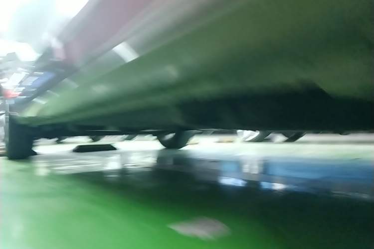 Used Buick GL8 2018 28T Luxury Model China VI Standard Right Side Sill
