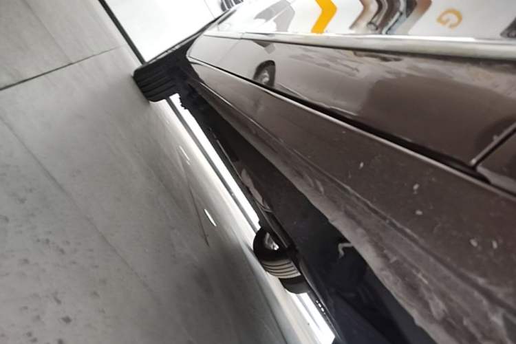 Used Buick GL8 2018 28T Prestige Version China VI Standard Right Side Sill