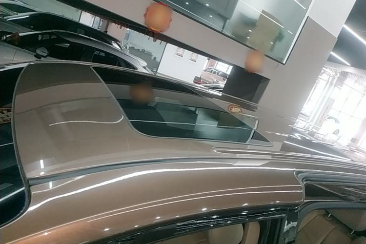 Used Buick GL8 2018 28T Luxury Model China VI Standard Roof