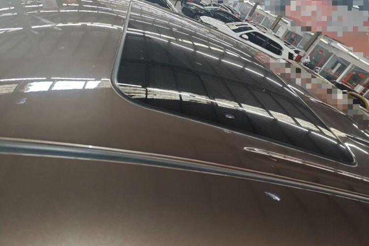 Used Buick GL8 2018 28T Luxury Model China VI Standard Roof