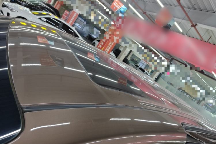 Used Buick GL8 2018 28T Luxury Model China VI Standard Roof