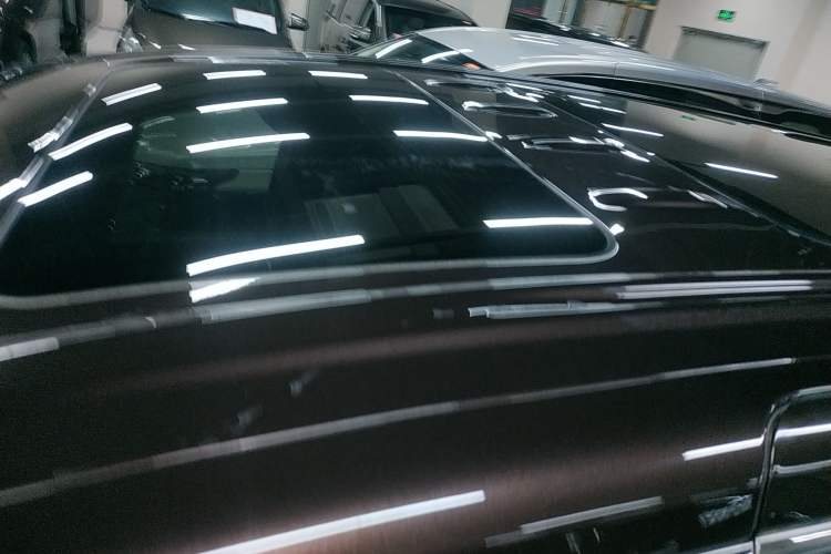 Used Buick GL8 2018 ES 28T Flagship Model China VI Standard Roof
